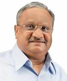 Hon. Shri. Amrishbhai R. Patel