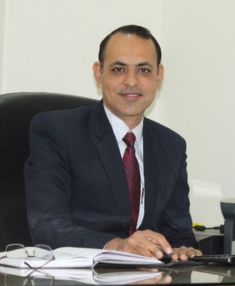 Dr. Navin G. Haswani