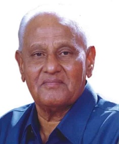 Late Shri. Rasiklal C. Patel