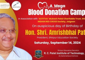 Blood Donation 14/09/2024 At RCP Pharmacy Campus Orgnised By SES 