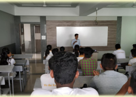 Guest Lecture On Maintenance and Operation in Textile Industry