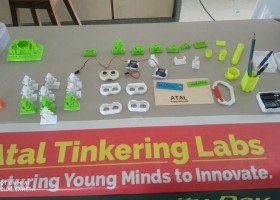 ATAL Workshop on 3D Printing