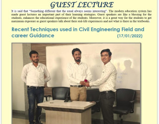 Guest Lectures