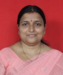 Prof. Mrs. Patil Manisha R.